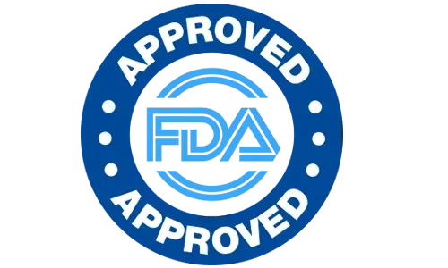 NeuroRecall produced in an FDA-registered facility