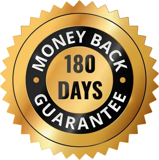 NeuroRecall 60-day money-back guarantee
