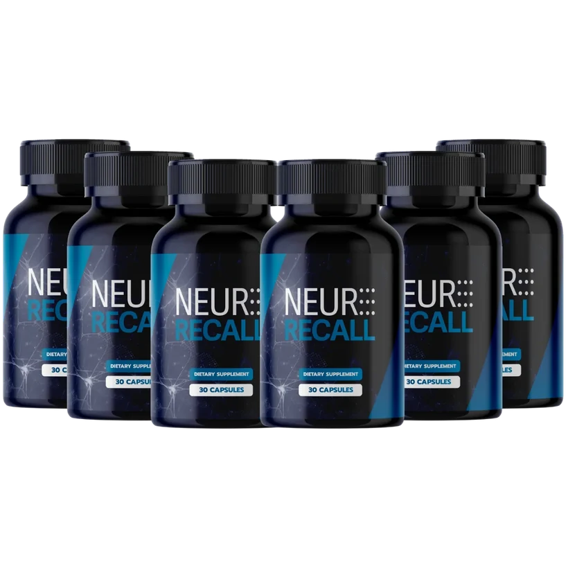What is NeuroRecall brain supplement